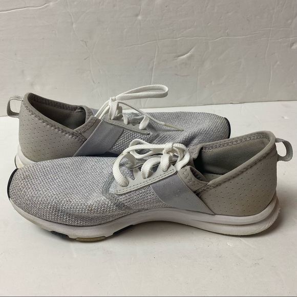 New Balance Women's FuelCore Nergize V1 Sneaker Gray Size 7 - Picture 5 of 12